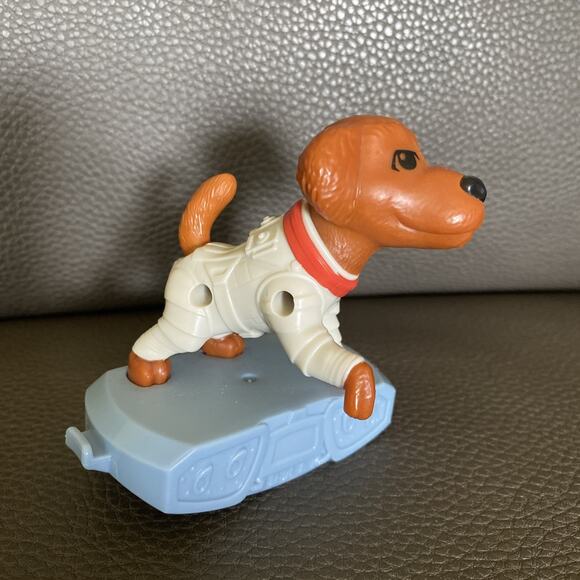 Marvel Guardians of the Galaxy Cosmo Mini Collectible Figurine - Picture 2 of 7